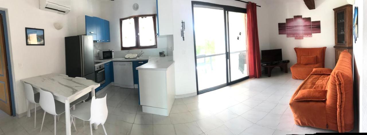Residence Playa Del'Oro Favone Ngoại thất bức ảnh
