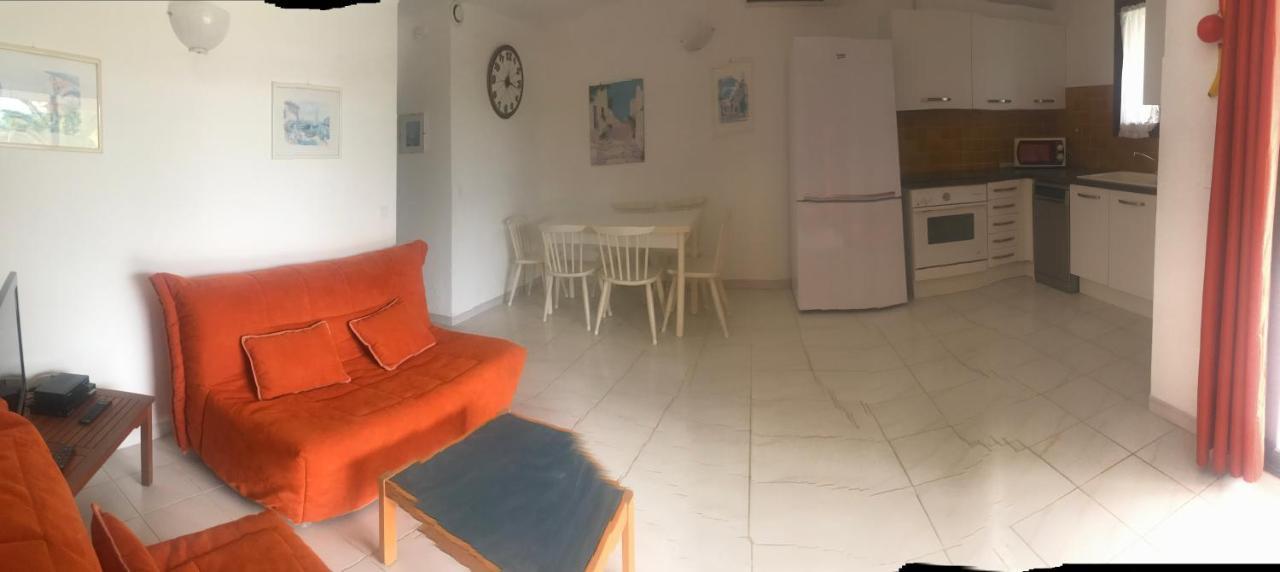 Residence Playa Del'Oro Favone Ngoại thất bức ảnh