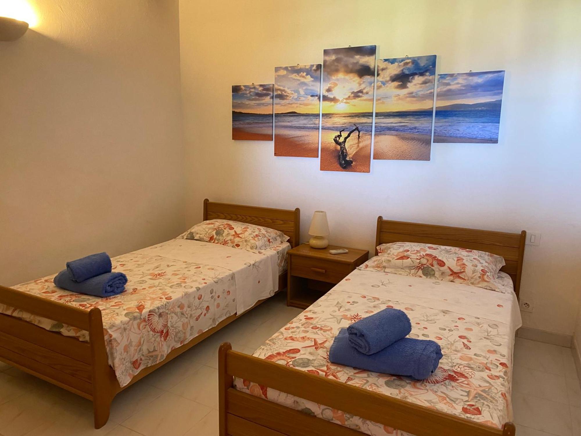 Residence Playa Del'Oro Favone Ngoại thất bức ảnh
