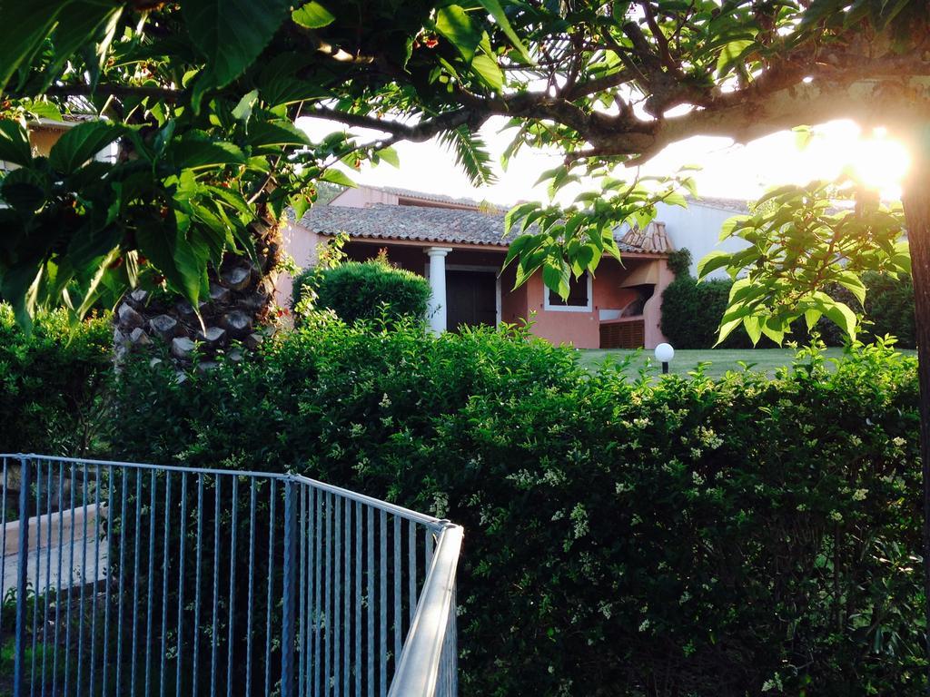 Residence Playa Del'Oro Favone Ngoại thất bức ảnh
