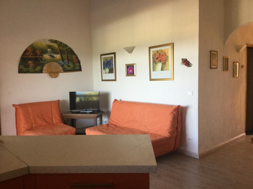 Residence Playa Del'Oro Favone Ngoại thất bức ảnh