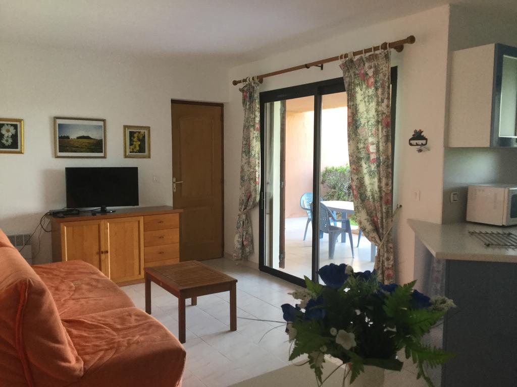 Residence Playa Del'Oro Favone Ngoại thất bức ảnh