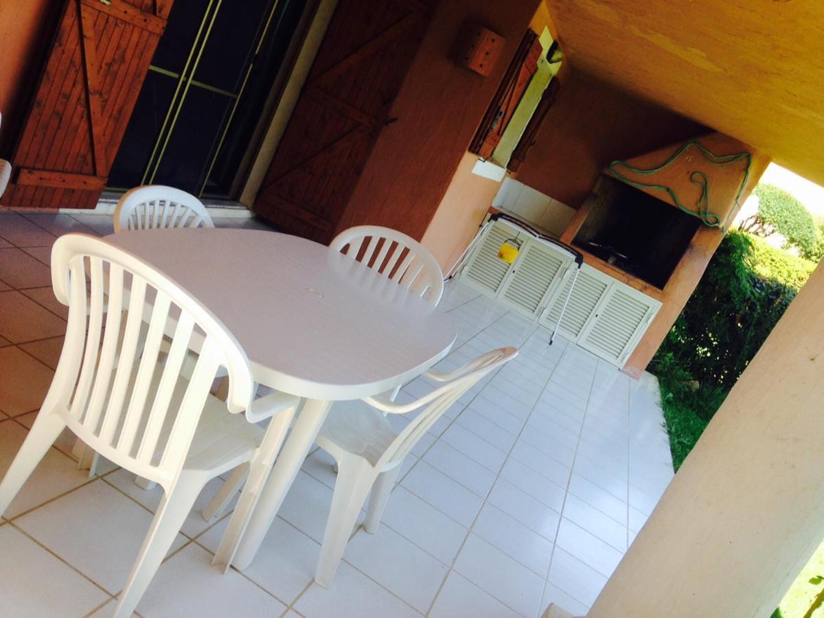 Residence Playa Del'Oro Favone Ngoại thất bức ảnh